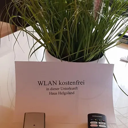 Apartment Haus Helgoland Otterndorf