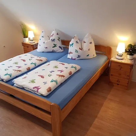 Haus Seelotse Helgoland In Bei Cuxhaven * Оттерндорф
