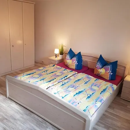 Haus Helgoland Apartment *