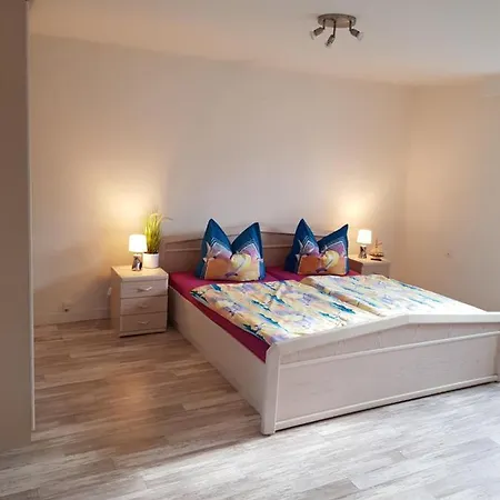 Haus Helgoland Apartment Otterndorf
