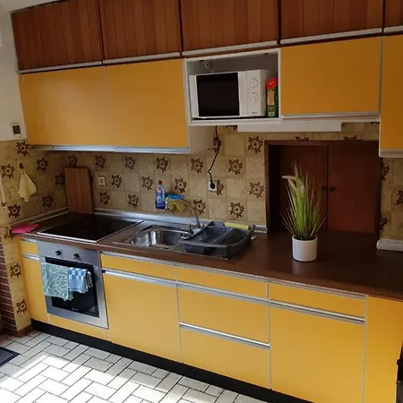 Haus Helgoland Apartment Otterndorf
