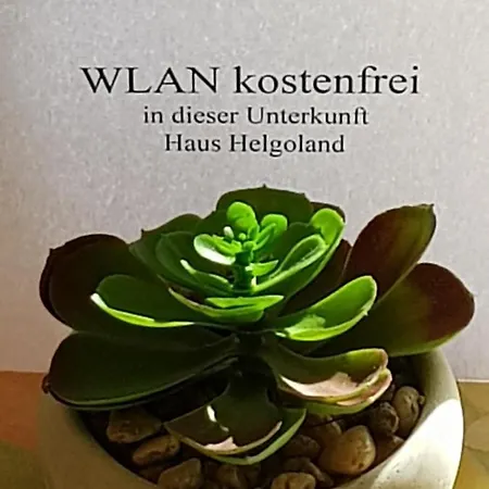 Apartment Haus Helgoland Otterndorf